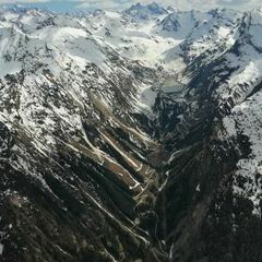 Verortung via Georeferenzierung der Kamera: Aufgenommen in der Nähe von Gemeinde Gashurn, Gaschurn, Österreich in 2587 Meter